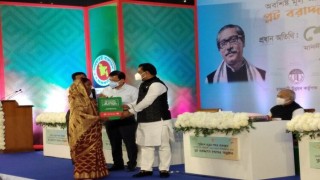 পূর্বাচলের ক্ষতিগ্রস্তরা পেলেন আরো ১৪৪০ প্লট পূর্বাচলের ক্ষতিগ্রস্তরা পেলেন আরো ১৪৪০ প্লট
