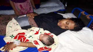 নরসিংদী সদর হাসপাতালে চুরি হওয়া নবজাতক ১৫ ঘন্টা পর উদ্ধার