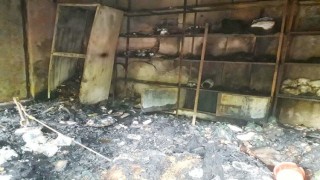 শিবপুরে অগ্নিকাণ্ডে দুই দোকান পুড়ে ছাই