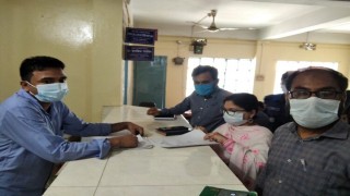 মাধবদীতে ডায়াগনস্টিক সেন্টারকে অর্থদণ্ড