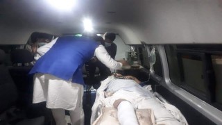 শিবপুরে সড়ক দুর্ঘটনায় উপজেলা চেয়ারম্যানসহ পাঁচজন আহত, নিহত ১