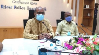 মৎস্য সম্পদের উৎপাদন ব্যাহতকারীদের কোন ছাড় নয়: মৎস্য ও প্রাণিসম্পদ মন্ত্রী    মৎস্য সম্পদের উৎপাদন ব্যাহতকারীদের কোন ছাড় নয়: মৎস্য ও প্রাণিসম্পদ মন্ত্রী