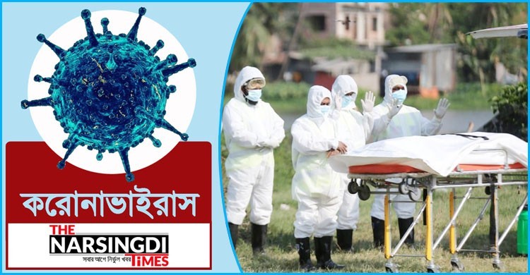 করোনায় একদিনে আরও ৬ জনের মৃত্যু, শনাক্ত ২১৫ করোনায় একদিনে আরও ৬ জনের মৃত্যু, শনাক্ত ২১৫