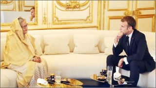 রোহিঙ্গা সমস্যা সমাধান না হওয়া পর্যন্ত বাংলাদেশ পাশে থাকবে ফ্রান্স