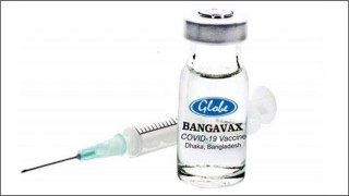 কোভিড-১৯ ভ্যাকসিন ‘বঙ্গভ্যাক্স’ পেল মানবদেহে পরীক্ষামূলক প্রয়োগের অনুমতি কোভিড-১৯ ভ্যাকসিন ‘বঙ্গভ্যাক্স’ পেল মানবদেহে পরীক্ষামূলক প্রয়োগের অনুমতি