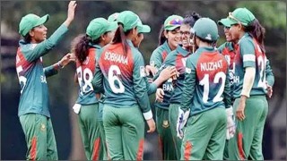 বিশ্বকাপ বাছাইপর্বে যুক্তরাষ্ট্রকে ২৭০ রানের বিশাল ব্যবধানে হারাল বাংলাদেশ বিশ্বকাপ বাছাইপর্বে যুক্তরাষ্ট্রকে ২৭০ রানের বিশাল ব্যবধানে হারাল বাংলাদেশ