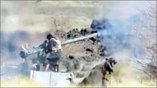 বিমান হামলায় ইয়েমেনে ১৩৮ হুথি নিহত