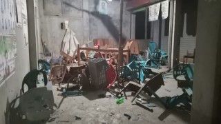 রায়পুরায় ইউপি নির্বাচনকে ঘিরে আ.লীগ অফিস ও দোকানপাট ভাংচুর