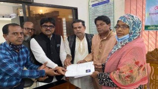 পলাশের দুই ইউপিতে প্রার্থীদের মনোনয়ন দাখিল