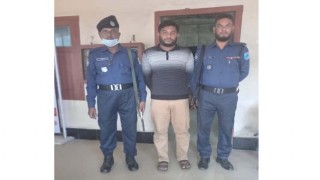শিবপুরে সাজাপ্রাপ্ত পলাতক আসামী গ্রেপ্তার