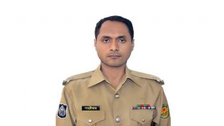 নরসিংদীর নতুন অতিরিক্ত পুলিশ সুপার জায়েদ শাহরিয়ার