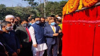 চট্টগ্রামের উন্নয়নের দায়িত্ব মেয়রকেই নিতে হবে: স্থানীয় সরকার মন্ত্রী চট্টগ্রামের উন্নয়নের দায়িত্ব মেয়রকেই নিতে হবে: স্থানীয় সরকার মন্ত্রী