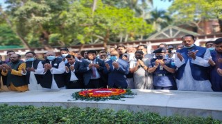 'নিম্নমানের কাজ করলে পরিণতি ভোগ করতে হবে'-টুঙ্গিপাড়ায় স্থানীয় সরকার মন্ত্রী 'নিম্নমানের কাজ করলে পরিণতি ভোগ করতে হবে'-টুঙ্গিপাড়ায় স্থানীয় সরকার মন্ত্রী