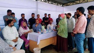 ঘোড়াশালে নাগরিক সেবা বৃদ্ধিতে মুক্ত আলোচনায় পৌর মেয়র