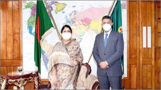 ব্যবসা-বাণিজ্য, সংস্কৃতিসহ প্রতিটি ক্ষেত্রেই বাংলাদেশ-ভারত একে অপরের পরিপূরক: স্পিকার ব্যবসা-বাণিজ্য, সংস্কৃতিসহ প্রতিটি ক্ষেত্রেই বাংলাদেশ-ভারত একে অপরের পরিপূরক: স্পিকার