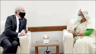 রোহিঙ্গা ও আটকেপড়া পাকিস্তানিরা দেশের অর্থনীতিতে চাপ সৃষ্টি করছে: প্রধানমন্ত্রী