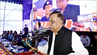 মাদকের ভয়ঙ্কর নেশা থেকে নতুন প্রজন্মকে রক্ষা করতে হবে : স্বরাষ্ট্রমন্ত্রী মাদকের ভয়ঙ্কর নেশা থেকে নতুন প্রজন্মকে রক্ষা করতে হবে : স্বরাষ্ট্রমন্ত্রী