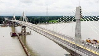 দক্ষিণাঞ্চলবাসীর স্বপ্নের পায়রা সেতু উদ্বোধন করলেন প্রধানমন্ত্রী