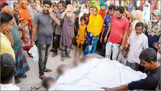 পুকুরে গোসল করতে নেমে ভাই-বোনসহ ৪ শিশুর মৃত্যু পুকুরে গোসল করতে নেমে ভাই-বোনসহ ৪ শিশুর মৃত্যু