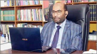 সরকারি দায়িত্ব পালনে অনাকাঙ্ক্ষিত কোনো চাপে অনিয়ম-দুর্নীতিতে জড়াবেন না: শ ম রেজাউল করিম সরকারি দায়িত্ব পালনে অনাকাঙ্ক্ষিত কোনো চাপে অনিয়ম-দুর্নীতিতে জড়াবেন না: শ ম রেজাউল করিম