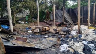 রায়পুরা বাজারে অগ্নিকাণ্ডে কয়েক কোটি টাকার ক্ষয়ক্ষতি
