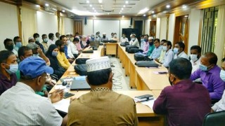 শিবপুরে ডিজিটাল কন্টেন্ট তৈরি ও পাঠদান বিষয়ক শিক্ষক প্রশিক্ষণ