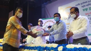 মাস্ক ছাড়া  কেউ  পূজা মন্ডপে ঢুকতে পারবেন না: জেলা প্রশাসক