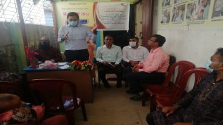 নরসিংদীতে বিশেষ চাহিদা সম্পন্ন শিশুদের জন্য উপযোগী বিদ্যালয় করা হবে