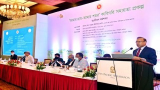 জনপ্রতিনিধি ও আমলাদের ঐক্যবদ্ধ থাকতে হবে: স্থানীয় সরকার মন্ত্রী জনপ্রতিনিধি ও আমলাদের ঐক্যবদ্ধ থাকতে হবে: স্থানীয় সরকার মন্ত্রী