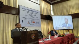 যারা মন্দিরে কোরআন রাখে তারাই মন্দির ভাঙে: স্থানীয় সরকার মন্ত্রী যারা মন্দিরে কোরআন রাখে তারাই মন্দির ভাঙে: স্থানীয় সরকার মন্ত্রী