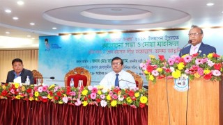 বিরোধী দল চাই, রাষ্ট্রবিরোধী দল চাই না: স্থানীয় সরকার মন্ত্রী