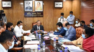 ডিসেম্বরে ড্যাপ গেজেট, যৌক্তিক কারণে হতে পারে সংশোধন: এলজিআরডি মন্ত্রী