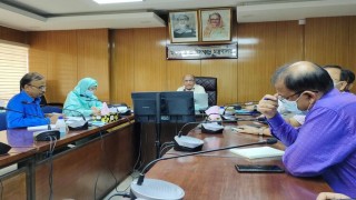 মা ইলিশ রক্ষায় মধ্যরাত থেকে সমন্বিত বিশেষ অভিযান মা ইলিশ রক্ষায় মধ্যরাত থেকে সমন্বিত বিশেষ অভিযান