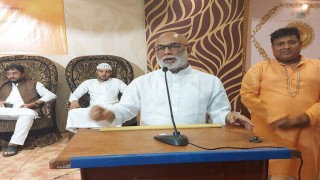 আজকের বাংলাদেশ সারা বিশ্বের প্রশংসার বাংলাদেশ: শ ম রেজাউল করিম