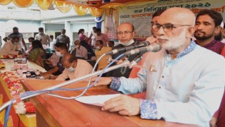 বাঙালির ঐক্যের তান হোক সম্প্রীতির বাংলাদেশ: মৎস্য ও প্রাণিসম্পদ মন্ত্রী বাঙালির ঐক্যের তান হোক সম্প্রীতির বাংলাদেশ: মৎস্য ও প্রাণিসম্পদ মন্ত্রী