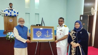 মেরিন ফিশারিজ একাডেমির ক্যাডেটদের দেশের অ্যাম্বাসেডর হতে হবে: মৎস্য ও প্রাণিসম্পদ মন্ত্রী