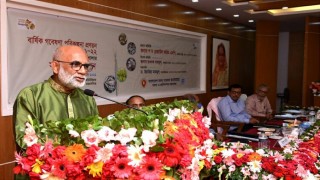 যারা বাংলাদেশকে সাম্প্রদায়িক রাষ্ট্রে পরিণত করতে চায় তাদের অস্তিত্ব বিপন্ন হবে: মৎস্য ও প্রাণিসম্পদ মন্ত্রী