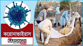 করোনায় মৃত্যু হয়েছে আরও ২৫ জনের, শনাক্ত ৮১৮ করোনায় মৃত্যু হয়েছে আরও ২৫ জনের, শনাক্ত ৮১৮