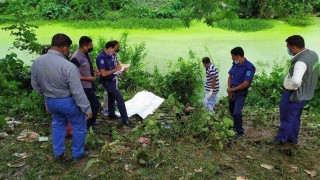 শিবপুরে হত্যার পর ডোবায় ফেলে দেওয়া যুবকের লাশ উদ্ধার