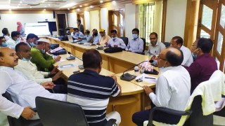 শিবপুরে দিনব্যাপী শিক্ষক প্রশিক্ষণ অনুষ্ঠিত