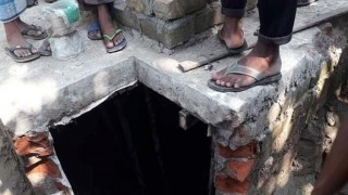 মনোহরদীতে সেপটিক ট্যাংকে নেমে ২ জনের মৃত্যু, আহত ১