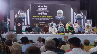 শেকড় সন্ধানী লেখক সরকার আবুল কালামের স্মরণসভা অনুষ্ঠিত