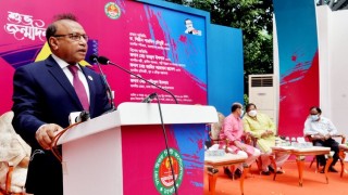 দেশীয় অর্থে পদ্মা সেতুর চেয়েও বড় প্রকল্প বাস্তবায়ন সম্ভব: এলজিআরডি মন্ত্রী দেশীয় অর্থে পদ্মা সেতুর চেয়েও বড় প্রকল্প বাস্তবায়ন সম্ভব: এলজিআরডি মন্ত্রী