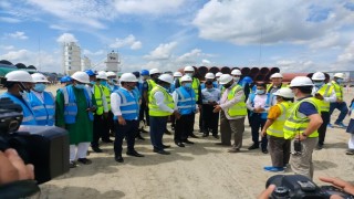 পানির ভবিষ্যৎ চাহিদা পূরণে কাজ করছে সরকার: স্থানীয় সরকার মন্ত্রী পানির ভবিষ্যৎ চাহিদা পূরণে কাজ করছে সরকার: স্থানীয় সরকার মন্ত্রী