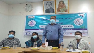 পলাশে বিশ্ব মাতৃদুগ্ধ সপ্তাহ উপলক্ষে আলোচনা সভা