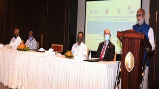 এভিয়েন ইনফ্লুয়েঞ্জা নিয়ন্ত্রণে শীঘ্রই ভ্যাকসিন নীতিমালা প্রণয়ন করা হবে: মৎস্য ও প্রাণিসম্পদ মন্ত্রী