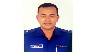 মসজিদে সচেতনতামূলক বক্তব্যে ঢাকা রেঞ্জে সেরা ওসি সওগাতুল আলম