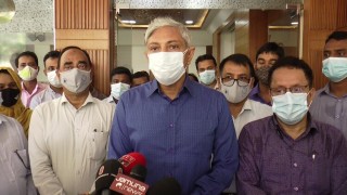 শিক্ষার্থী ঝরে পড়ার হার খুব বেশি হবে না: নরসিংদীতে মাউশি মহাপরিচালক