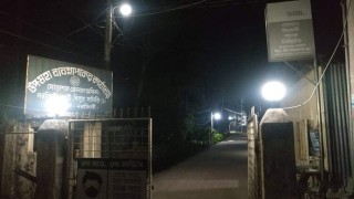 পলাশে লোডশেডিংয়ে বিপর্যস্ত জনজীবন