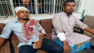 পলাশে পাঁচজনকে কুপিয়ে ১১ লাখ টাকা লুটের অভিযোগ